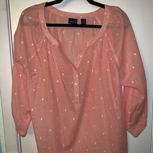 Westbound Blouse